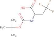(S)-Boc-2-amino-4,4,4-trifluoro-butyric acid