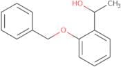 (1R)-1-[2-(Benzyloxy)phenyl]ethan-1-ol