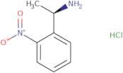 (R)-2-Nitro-±-methylbenzylamine Hydrochloride