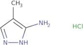 4-Methyl-1H-pyrazol-3-amine hydrochloride