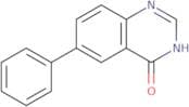 6-Phenylquinazolin-4(3H)-one
