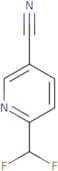 6-(Difluoromethyl)pyridine-3-carbonitrile