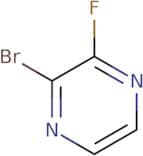 2-Bromo-3-fluoropyrazine