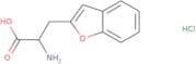 2-Amino-3-(1-benzofuran-2-yl)propanoic acid hydrochloride