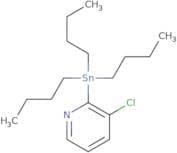 2-(Tributylstannyl)-3-chloropyridine