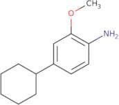 5-Cyclohexyl-o-anisidine