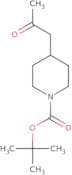 tert-Butyl 4-(2-oxopropyl)piperidine-1-carboxylate