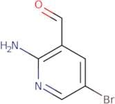 2-amino-5-bromo-3-pyridinecarbaldehyde