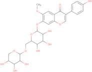6''-o-Xylosyl-glycitin