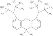 (9,9-Dimethyl-9H-xanthene-4,5-diyl)bis(di-tert-butylphosphine)