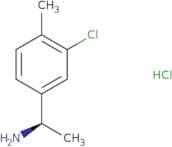 (R)-1-(3-chloro-4-methylphenyl)ethanamine hydrochloride