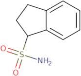 2,3-Dihydro-1H-indene-1-sulfonamide