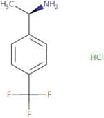 (R)-1-(4-(Trifluoromethyl)phenyl)ethanamine hydrochloride