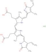 Biliverdin hydrochloride