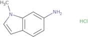 1-Methyl-1H-indol-6-amine hydrochloride
