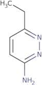 6-Ethylpyridazin-3-amine