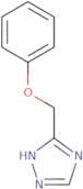 3-(Phenoxymethyl)-4H-1,2,4-triazole