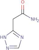 2-(1H-1,2,4-Triazol-5-yl)acetamide