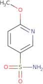 6-Methoxypyridine-3-sulfonamide
