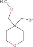 4-(Bromomethyl)-4-(methoxymethyl)oxane