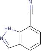 1H-Indazole-7-carbonitrile
