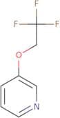 3-(2,2,2-Trifluoroethoxy)pyridine