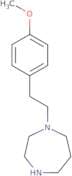 1-[2-(4-Methoxyphenyl)ethyl]-1,4-diazepane