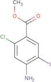 Methyl 4-amino-2-chloro-5-iodobenzoate