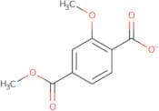 2-Methoxy-4-(methoxycarbonyl)benzoic acid