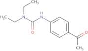 1-(4-Acetylphenyl)-3,3-diethylurea