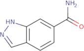 1H-Indazole-6-carboxamide