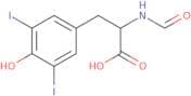 N-Formyl-3,5-diiodo-L-tyrosine