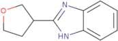 2-(Oxolan-3-yl)-1H-1,3-benzodiazole