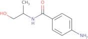 4-Amino-N-(1-hydroxypropan-2-yl)benzamide