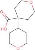 [4,4'-Bioxane]-4-carboxylic acid