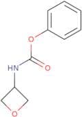Phenyl N-(oxetan-3-yl)carbamate