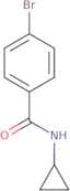 N-Cyclopropyl 4-bromobenzamide