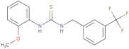 1-(2-methoxyphenyl)-3-((3-(trifluoromethyl)phenyl)methyl)thiourea