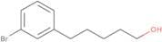 5-(3-Bromophenyl)pentan-1-ol