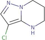 3-Chloro-4H,5H,6H,7H-pyrazolo[1,5-a]pyrimidine