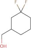 (3,3-Difluorocyclohexyl)methanol
