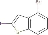 4-bromo-2-iodo-1-benzothiophene
