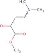 3-Butenoic acid, 4-(dimethylamino)-2-oxo-, methyl ester