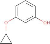 3-Cyclopropoxyphenol
