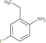 2-Ethyl-4-fluoroaniline