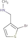 N-Methyl-(2-bromothien-3-yl)methylamine