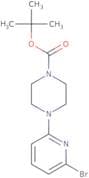 t-Butyl 4-(6-bromopyridin-2-yl)piperazine-1-carboxylate