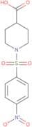 1-(4-Nitro-benzenesulfonyl)-piperidine-4-carboxylic acid