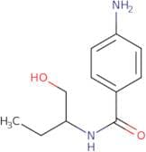 4-Amino-N-(1-hydroxybutan-2-yl)benzamide