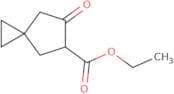 Ethyl 6-oxospiro[2.4]heptane-5-carboxylate